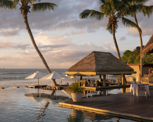 Ambroise Tézenas - Seychelles is the Perfect Beach Escape