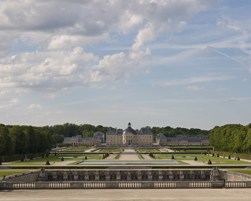 Ambroise Tézenas - In the Beginning and before Versailles