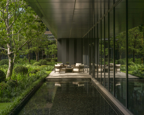 Ambroise Tézenas - The Village 