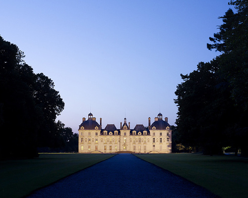 Ambroise Tézenas - Val de Loire ou la renaissance des Châteaux