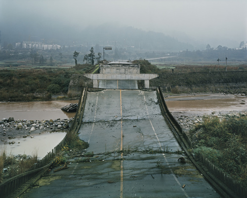 Ambroise Tézenas - I was here / tourisme de la désolation