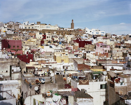 Ambroise Tézenas - The last Casbah