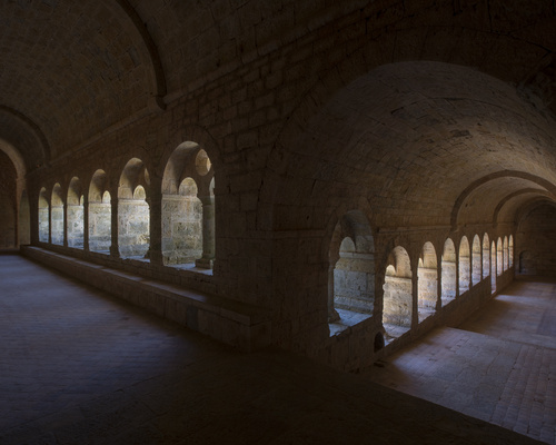 Ambroise Tézenas - Abbaye du Thoronet 