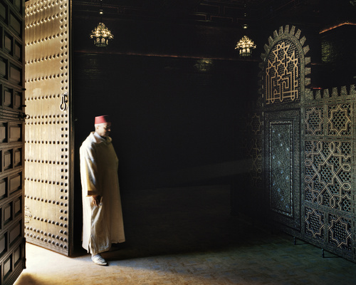 Ambroise Tézenas - Le riad merveilleux