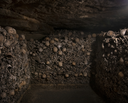 Ambroise Tézenas - Catacombes