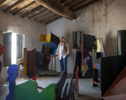 Ambroise Tézenas - Artist in residence